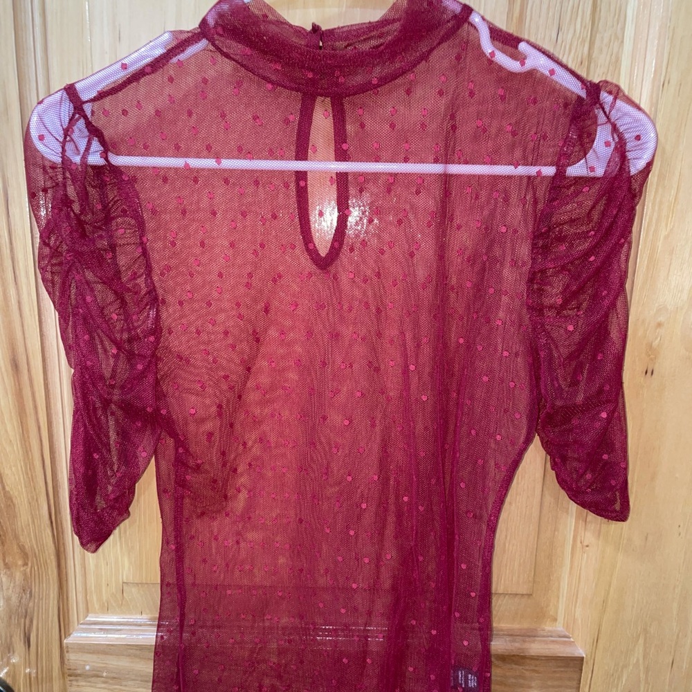 Shein blouse - Picture 2 of 2